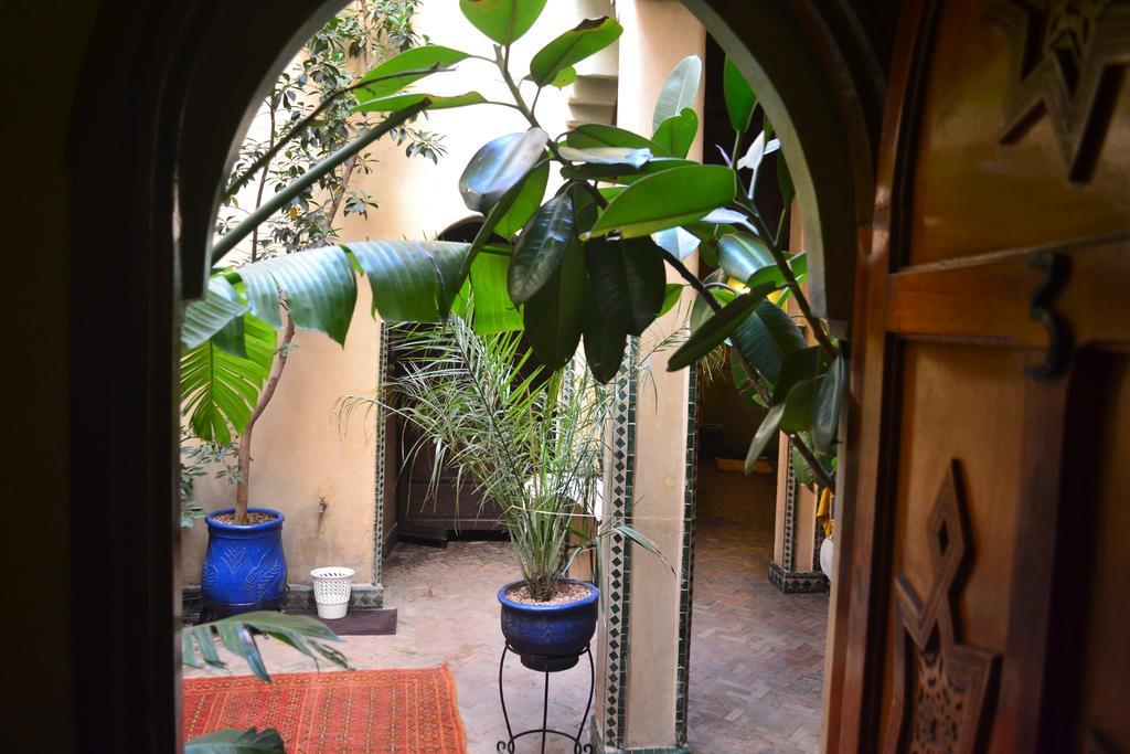 Riad Hotel Belleville Marrakech Marakéš Exteriér fotografie